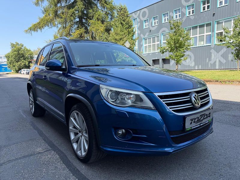 Volkswagen Tiguan 2,0 TDI 4x4 / Sport / servis.k - fotka 6 z 29