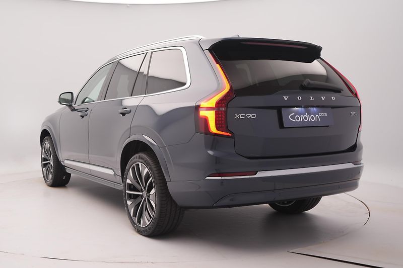 Volvo XC90 (2026) B5 AWD AUT BRIGHT PLUS 7-míst - fotka 11 z 25