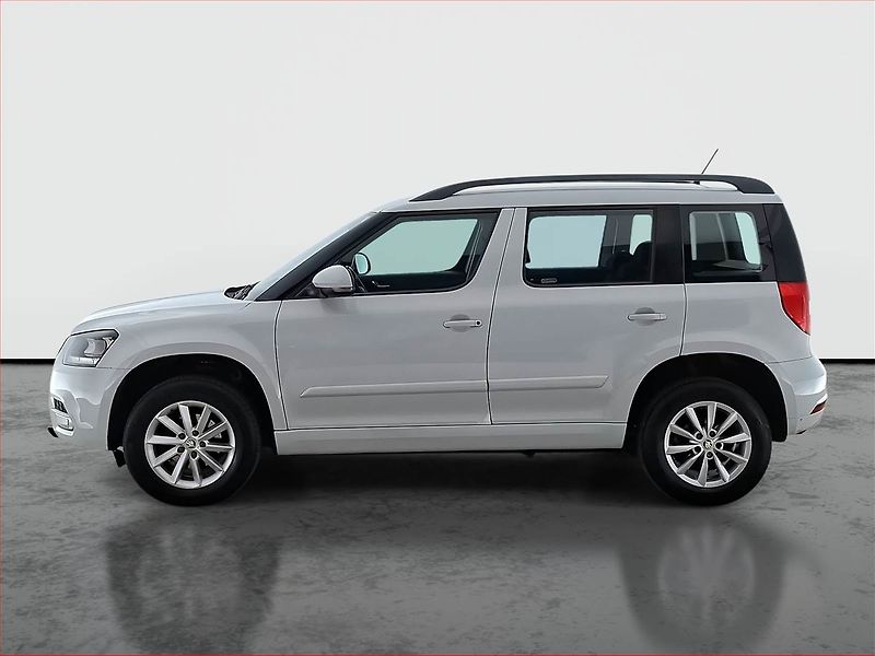 Škoda Yeti (2016) 1.2 TSI, Tempomat - fotka 3 z 14