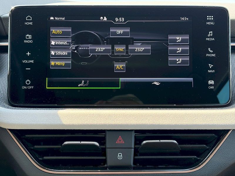 Škoda Scala (2025) DSG 1.0 TSI / 85kW / TOP SELEC - fotka 30 z 35