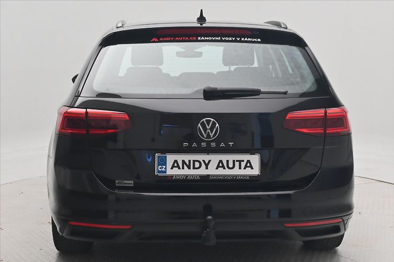 Volkswagen Passat 2,0 TDI 110 kW DSG Business Zá - fotka 6 z 33