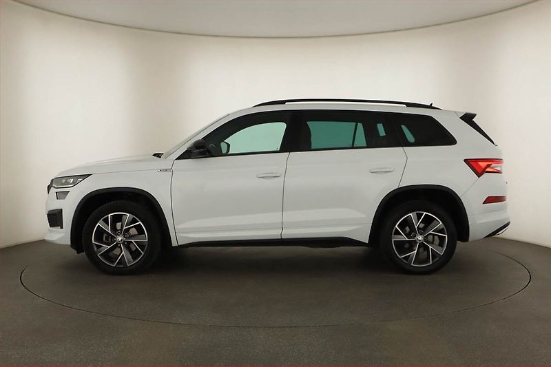 Škoda Kodiaq (2021) Sportline 2.0 TDI - fotka 3 z 16
