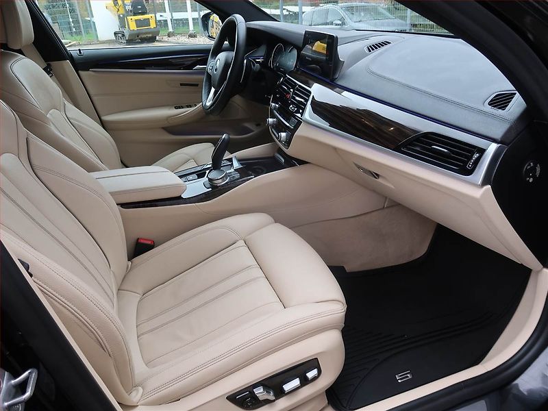 BMW Řada 5 (2018) Luxury Line 530i xDrive - fotka 9 z 25
