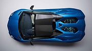 Lamborghini Aventador S Roadster.