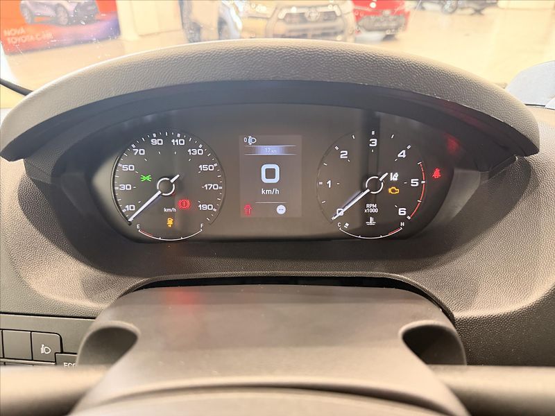 Toyota ProAce (2025) 2,2 Diesel (120hp) 6MT  MAX Ac - fotka 8 z 8
