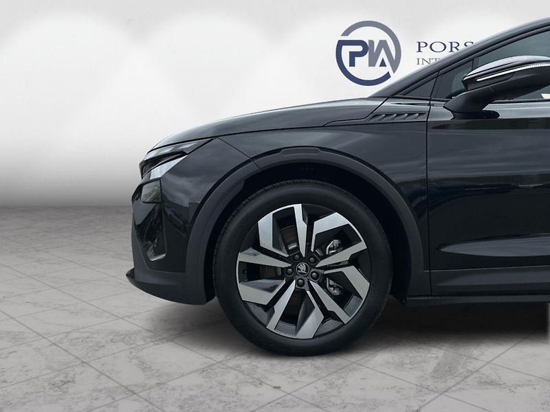 Škoda Elroq (2026) 85 82 kWh 210 kW 1° převodovka - fotka 22 z 22