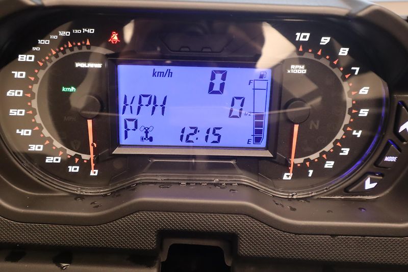Polaris Ranger 1000 EPS (2025) Ranger XP 1000 EPS Nordic Pro  - fotka 18 z 18