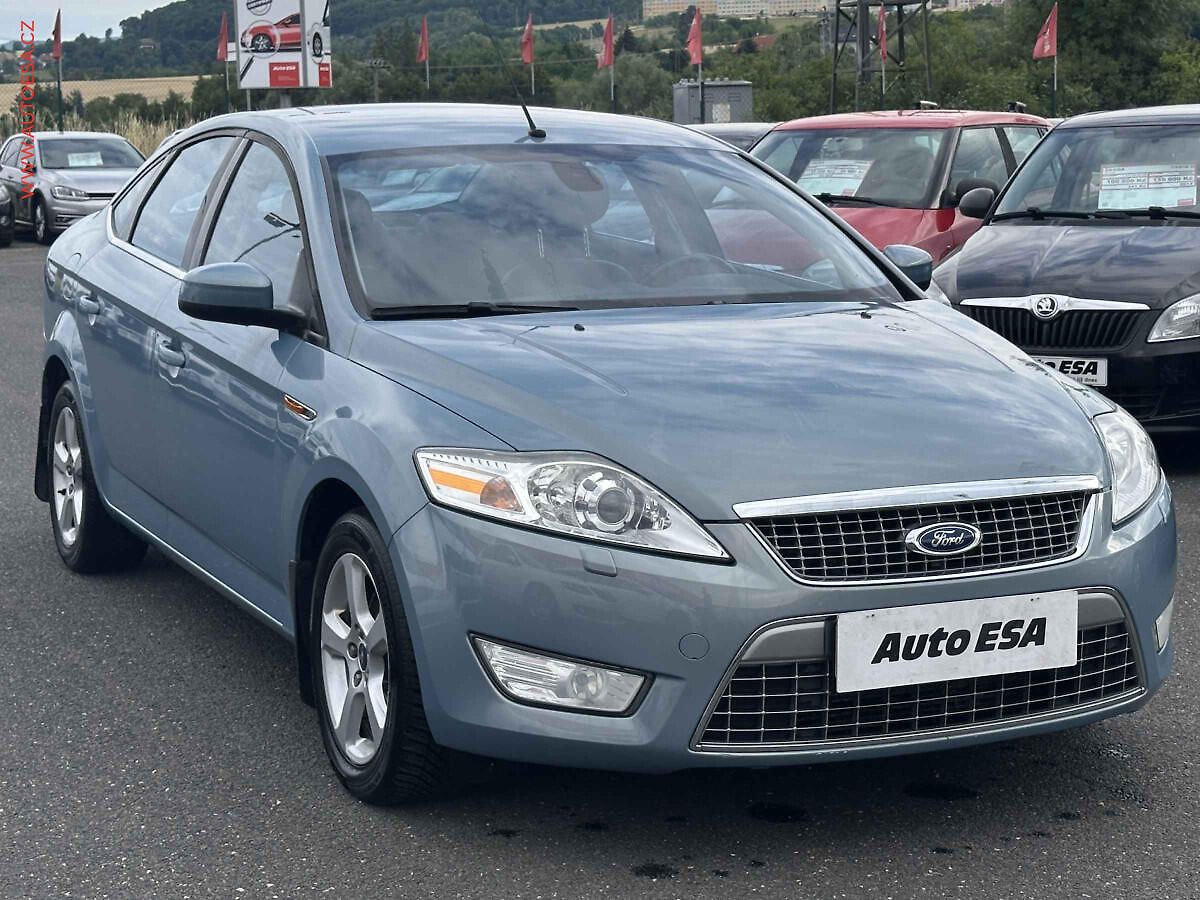 Ford Mondeo 2.2TDCi, Xenon, AC