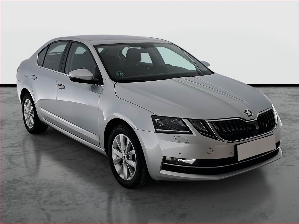 Škoda Octavia Style 1.6 TDI, Tempomat