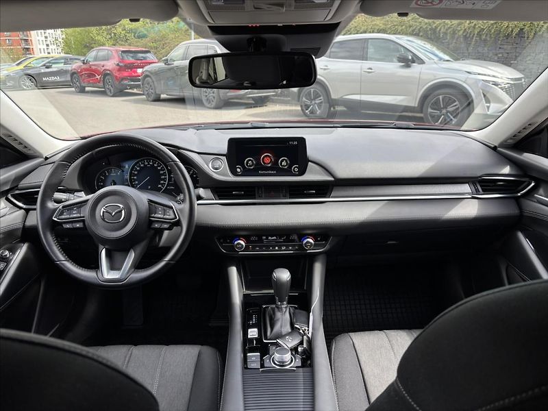 Mazda 6 2,5 i 143kW AT Revolution 1.ČR - fotka 9 z 46