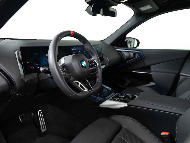 BMW X3 M50 xDrive - fotka 20 z 24