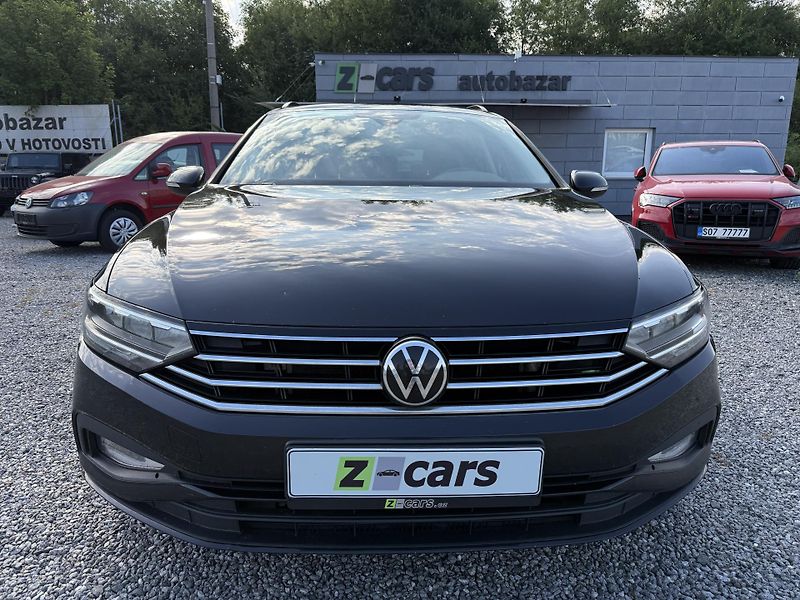Volkswagen Passat 2.0TDi Basis 90kW DSG - fotka 2 z 18