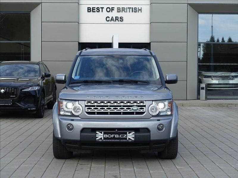 Land Rover Discovery 3,0 TDV6 HSE, 2.Maj ČR, DPH - fotografie inzerátu