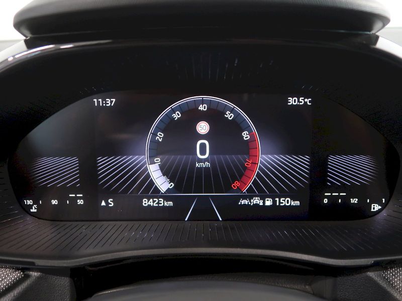 Škoda Fabia (2025) SELECTION 1.0TSI 70KW - fotka 18 z 38