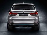 BMW Concept X5 eDrive.