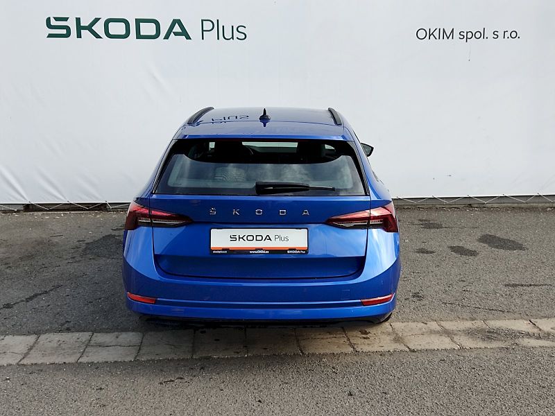 Škoda Octavia (2021) Combi Ambition Plus 2,0 Tdi 85 - fotka 31 z 32