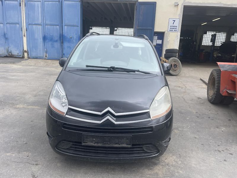 Citroën C4 Picasso (2008) 2.0 16V náhradní díly - fotka 2 z 8