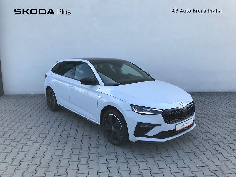 Škoda Scala (2025) MC TSI 85/1.0 M6F - fotka 8 z 26