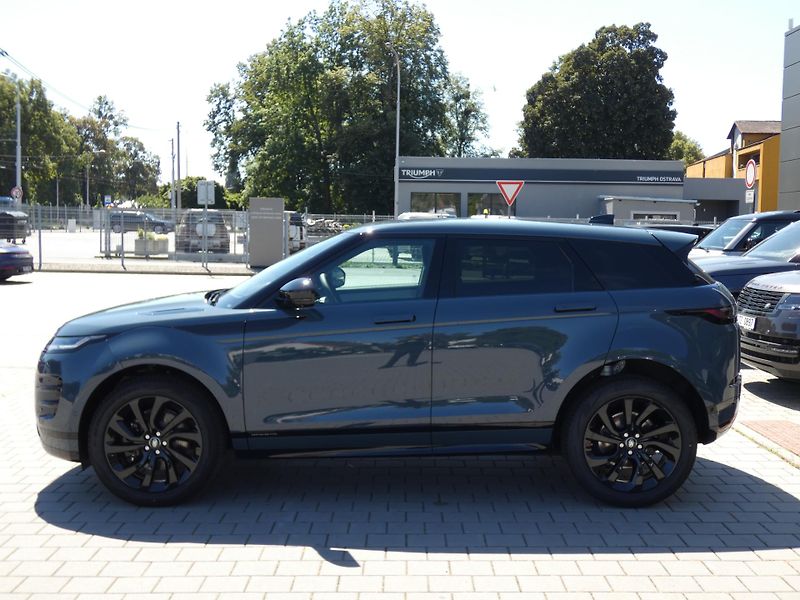 Land Rover Range Rover Evoque Hoxton Edition D165 AWD        - fotka 3 z 35