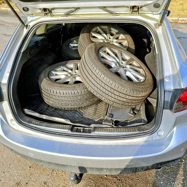 Mazda 6 2.0 121 KW Facelit 1. majitel - fotka 22 z 46