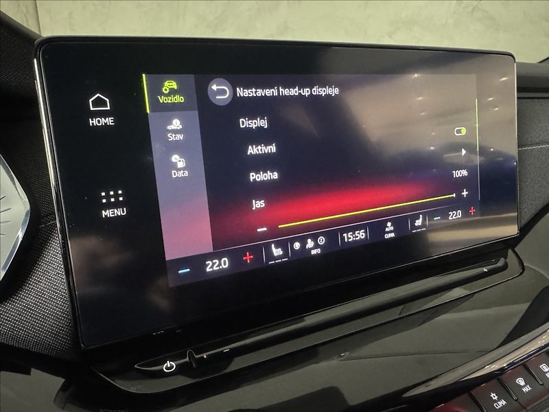 Škoda Octavia 2,0 TDi  Sportline Virtual LED - fotka 36 z 49