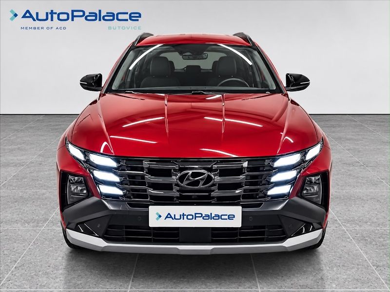Hyundai Tucson 1,6 GO CZECH - NOVÝ VŮZ - fotka 2 z 14