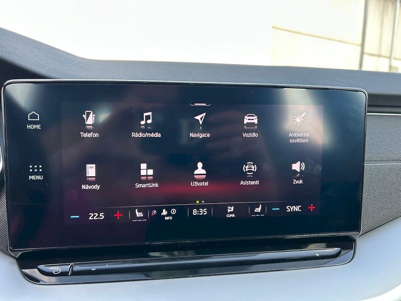 Škoda Octavia (2023) M-HEV STY TS 110/1.5 A7F - fotka 20 z 26