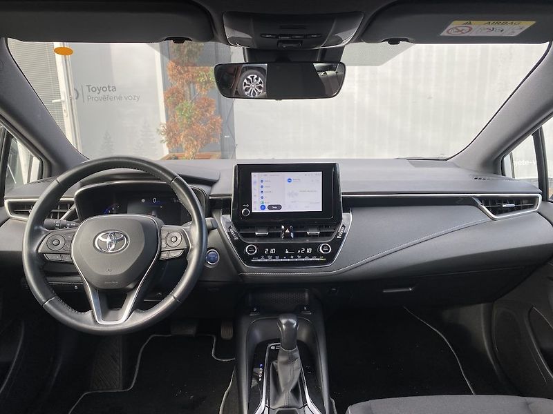 Toyota Corolla 1.8HSD, ČR-1m, ComTech, DPH - fotka 10 z 18