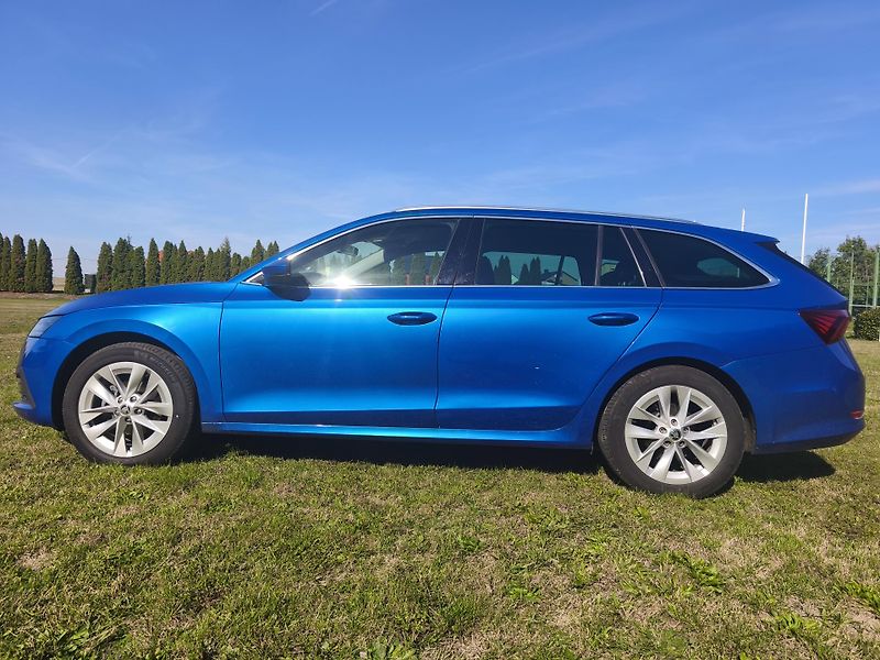 Škoda Octavia (2021) 1.5-TSI-110kw-SUPER STAV - fotka 10 z 27