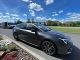 Toyota Corolla 2.0 Hybrid automat GR SPORT - náhled 9