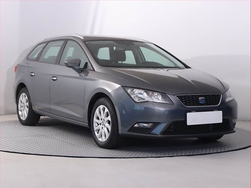 Seat Leon (2014) 1.4 TSI, Tempomat - fotografie inzerátu