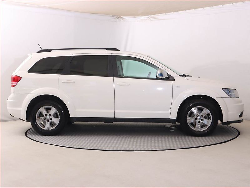 Dodge Journey (2008) 2.0 CRD, udržované - fotka 6 z 16