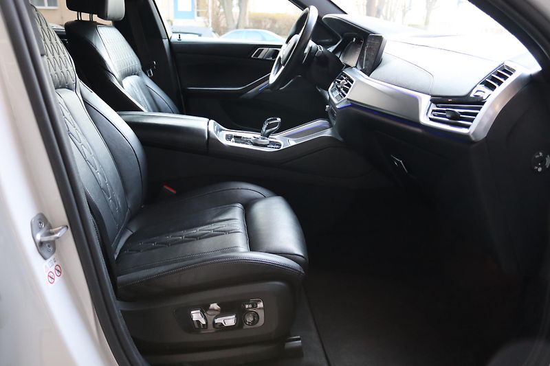 BMW X6 XDRIVE 40i G06 M-PAKET 245kW - fotka 48 z 50