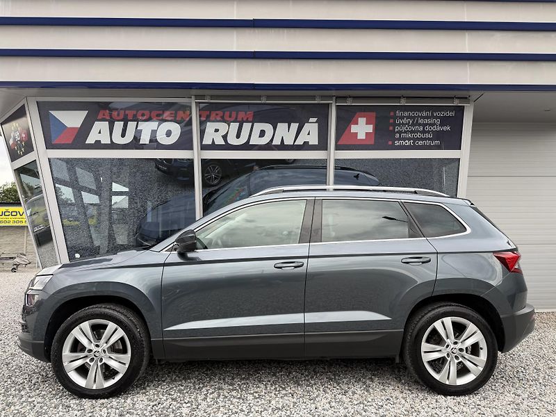 Škoda Karoq 2,0 TDI Style 4x4 Automat DSG - fotka 17 z 38