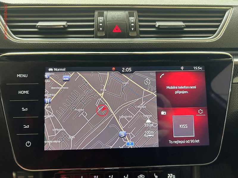 Škoda Superb (2018) 2.0TDi 4x4, DSG, LED - fotka 11 z 17