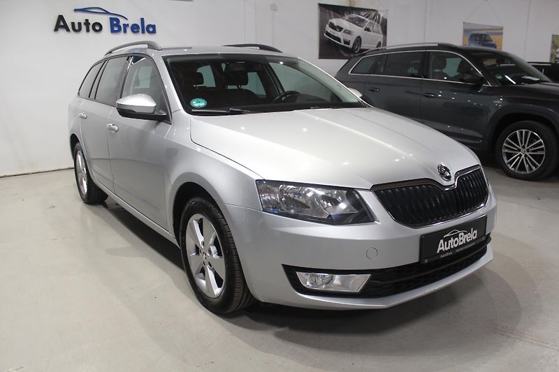 Škoda Octavia (2015) 1.6 TDI Navi Tažné Elegance - fotografie inzerátu