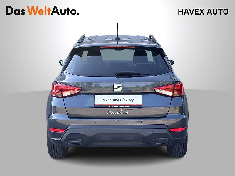 Seat Arona (2022) 1.0 TSI Style - fotka 27 z 27