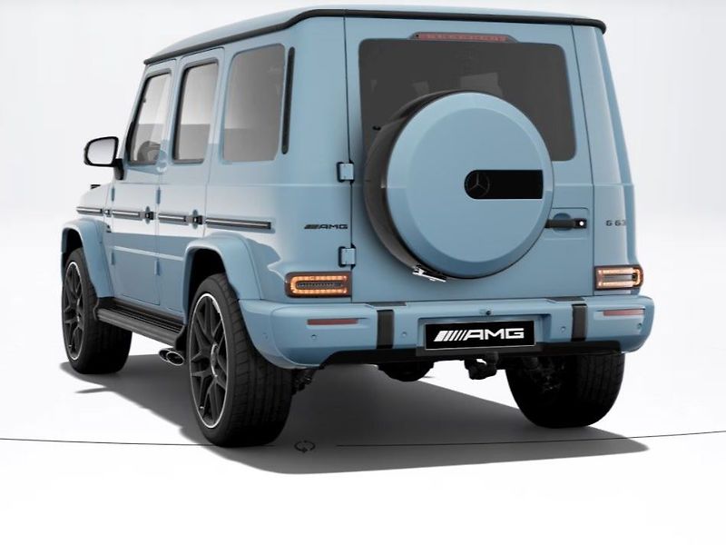 Mercedes-Benz Třídy G (2026) AMG G 63 - fotka 4 z 9