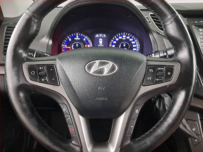 Hyundai i40 (2016) 1.7 CRDi, Navi, Tempomat - fotka 19 z 22