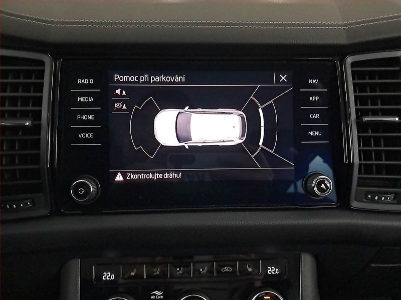 Škoda Kodiaq (2021) Ambition 2.0 TDI - fotka 21 z 25