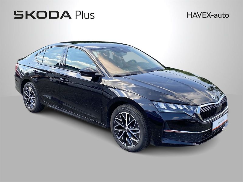 Škoda Octavia (2025) 1.5 TSI Selection - fotka 32 z 35