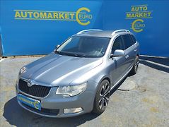 Škoda Superb 2,0 TDi 125 KW DSG - fotografie inzerátu