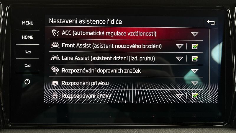 Škoda Kodiaq 2.0 TDI DSG 4x4 Sportline Excl - fotka 28 z 32