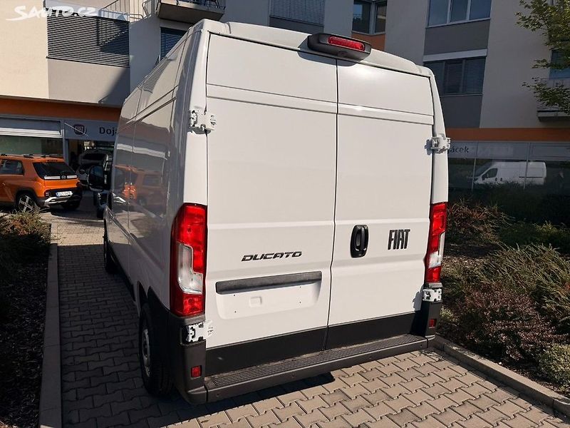 Fiat Ducato (2026) 2.2 MTJ 140k 6MT van L2H2 3.5t - fotka 5 z 10