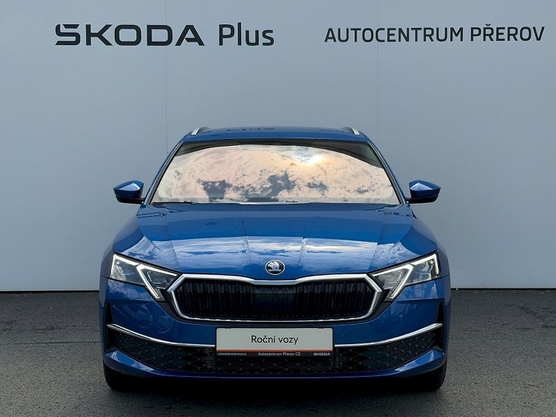 Škoda Octavia (2025) 2.0TDI 110kW DSG Top Selection - fotka 4 z 35