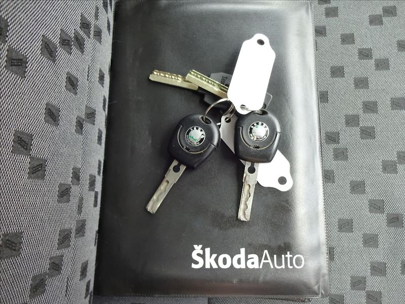 Škoda Fabia I 1,2i 47kW Combi - fotka 43 z 43
