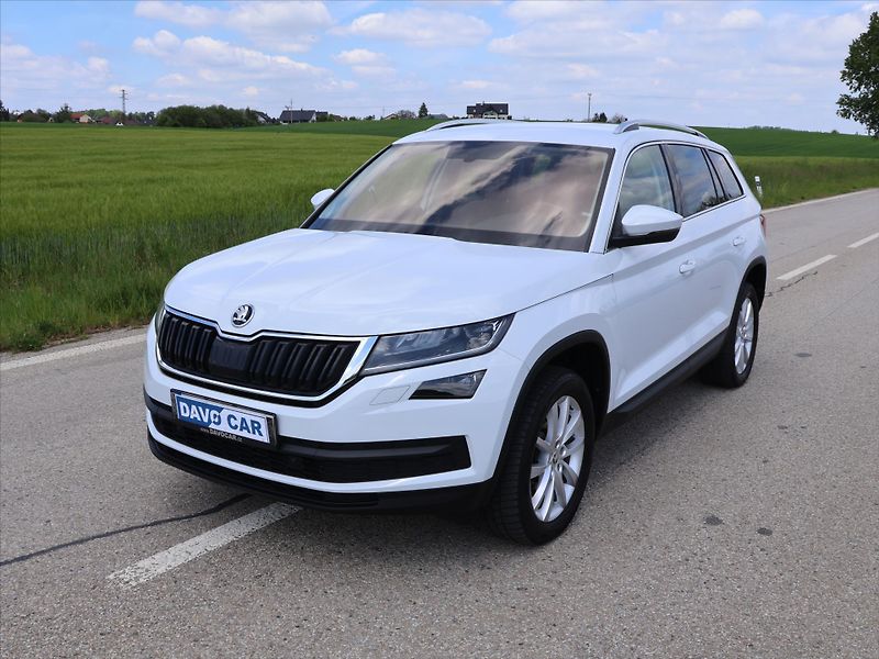 Škoda Kodiaq 2,0 TDI DSG 4x4 Style Plus DPH - fotka 3 z 35