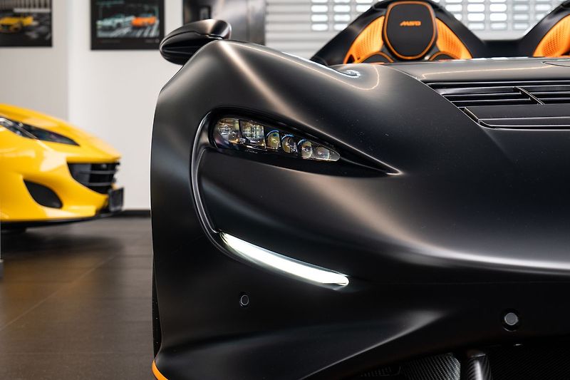 McLaren Ostatní One of 149/Lift/Karbon - fotka 24 z 31