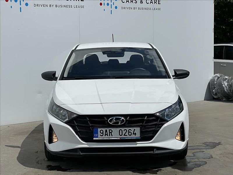 Hyundai i20 1,2 i Start Klima - fotka 20 z 22