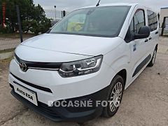 Toyota ProAce City Verso (2023) 1.2T MAXi, 1.maj,ČR, AC - fotografie inzerátu